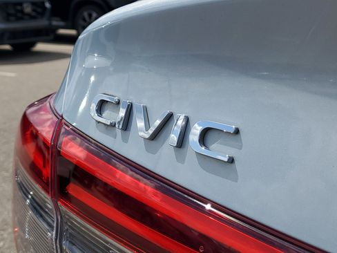 Certified 2023 Honda Civic EX image 6