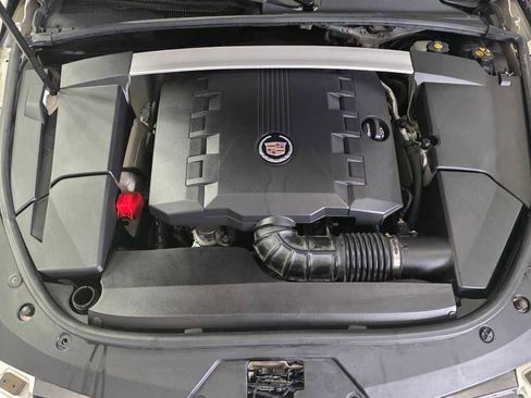 Used 2013 Cadillac CTS Performance w/ Wood Trim Package image 7