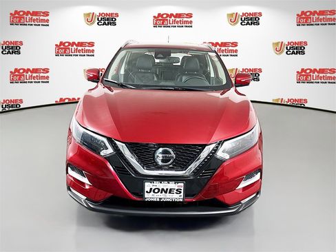 Certified 2021 Nissan Rogue Sport SL w/ Premium Package image 15