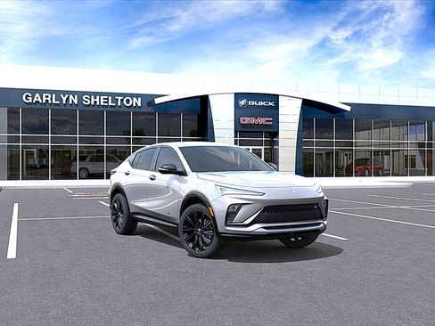 New 2026 Buick Envista Sport Touring image 1