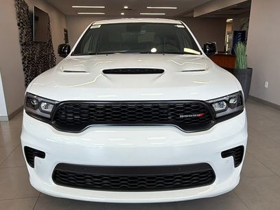 New 2026 Dodge Durango R/T w/ Trailer Tow Group IV