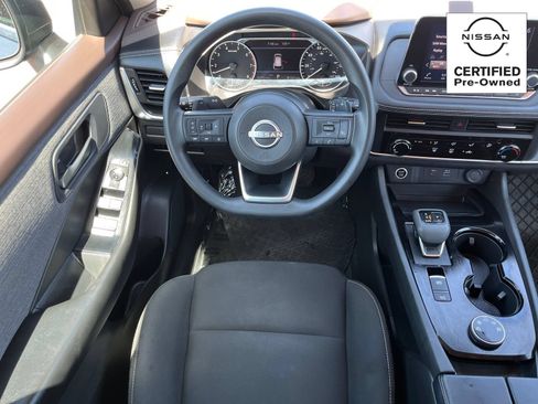 Certified 2023 Nissan Rogue S AWD/4WD image 13