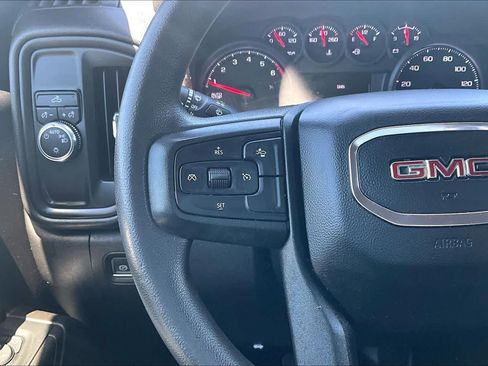 Used 2023 GMC Sierra 1500 Pro w/ Pro Value Package RWD image 23