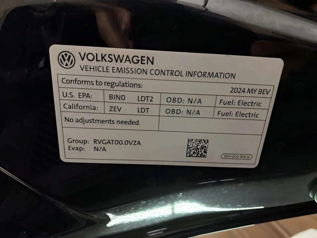 Used 2024 Volkswagen ID.4 Pro AWD/4WD image 85