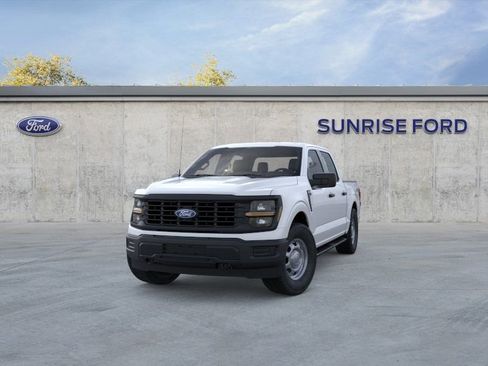 New 2026 Ford F150 XL w/ Tow/Haul Package AWD/4WD image 2