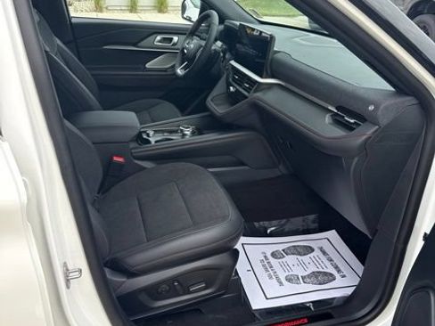 New 2026 Ford Explorer ST w/ Sun And Sound Package AWD/4WD image 4