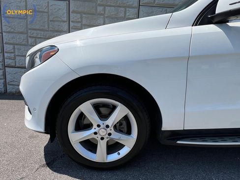 Used 2017 Mercedes-Benz GLE 350 image 9