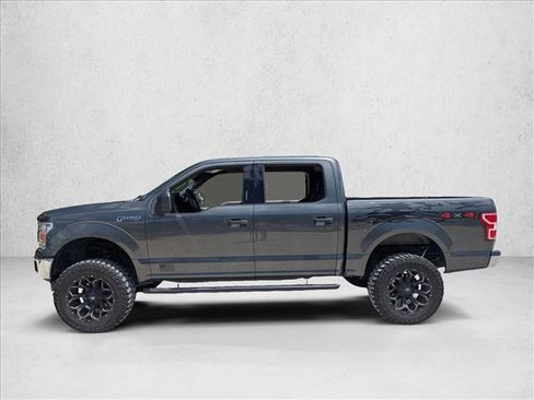 Used 2019 Ford F150 XLT AWD/4WD image 8
