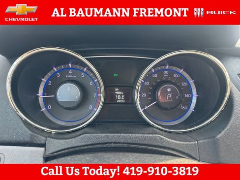 Used 2012 Hyundai Sonata SE w/ Navigation & Sunroof Pkg FWD image 15