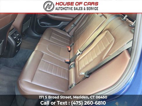 Used 2020 BMW X3 xDrive30i w/ Premium Package AWD/4WD image 42