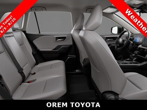 New 2026 Toyota RAV4 XLE Premium AWD/4WD image 21