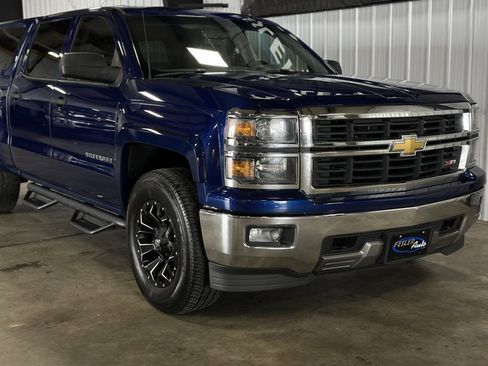 Used 2014 Chevrolet Silverado 1500 LT w/ All Star Edition AWD/4WD image 30