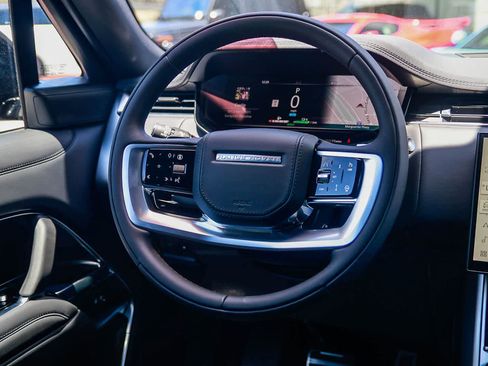 New 2026 Land Rover Range Rover SE AWD/4WD image 15