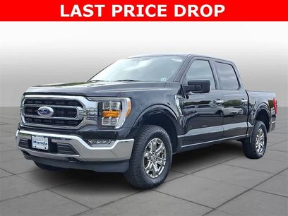 Used 2022 Ford F150 XLT w/ Equipment Group 302A High