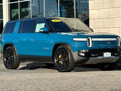 Used 2023 Rivian R1S Adventure