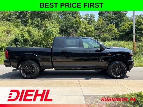 New 2026 RAM 3500 Limited AWD/4WD image 8