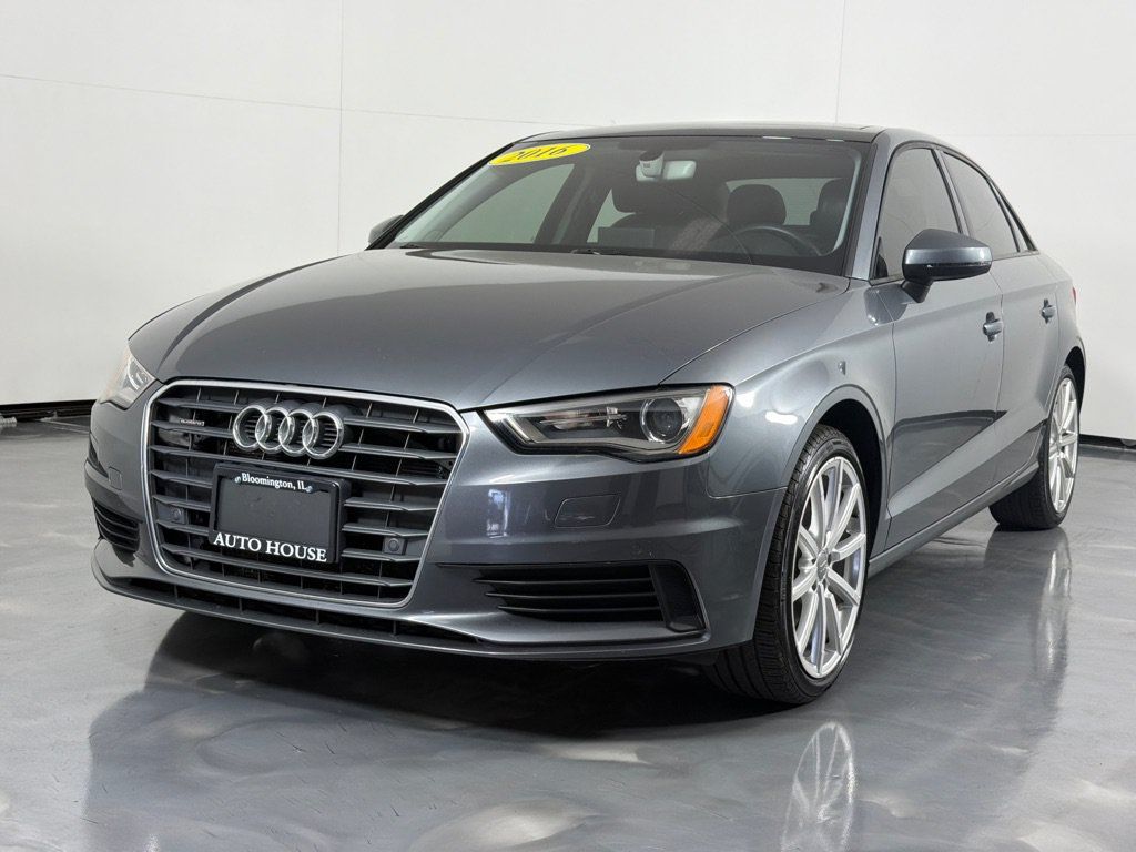 Used 2016 Audi A3 2.0T Premium w/ Audi MMI Navigation Plus AWD/4WD image 9