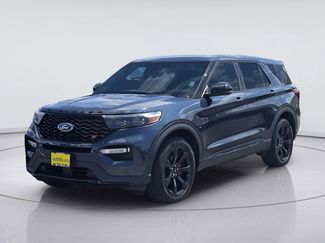 Used 2022 Ford Explorer ST w/ Equipment Group 401A AWD/4WD video 1