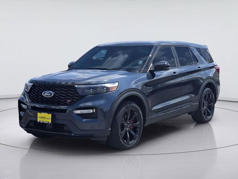 Used 2022 Ford Explorer ST w/ Equipment Group 401A AWD/4WD image 1