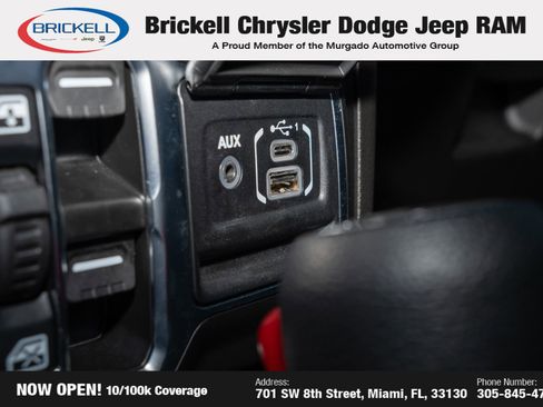 Used 2025 Jeep Wrangler Unlimited Sport S 4xe w/ LED Headlamp & Fog Lamp Group image 30