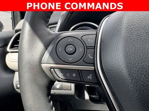 Used 2024 Toyota Camry XLE w/ Navigation Package FWD image 25