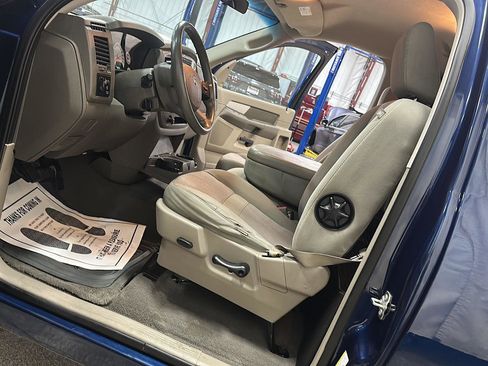 Used 2008 Dodge Ram 1500 Truck SLT w/ Trailer Tow Group image 15