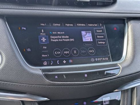 Used 2020 Cadillac XT5 Premium Luxury FWD image 20
