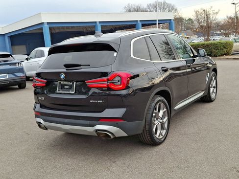 Used 2023 BMW X3 xDrive30i w/ Premium Package image 6