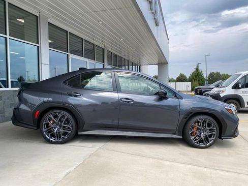 New 2026 Subaru WRX tS AWD/4WD image 6