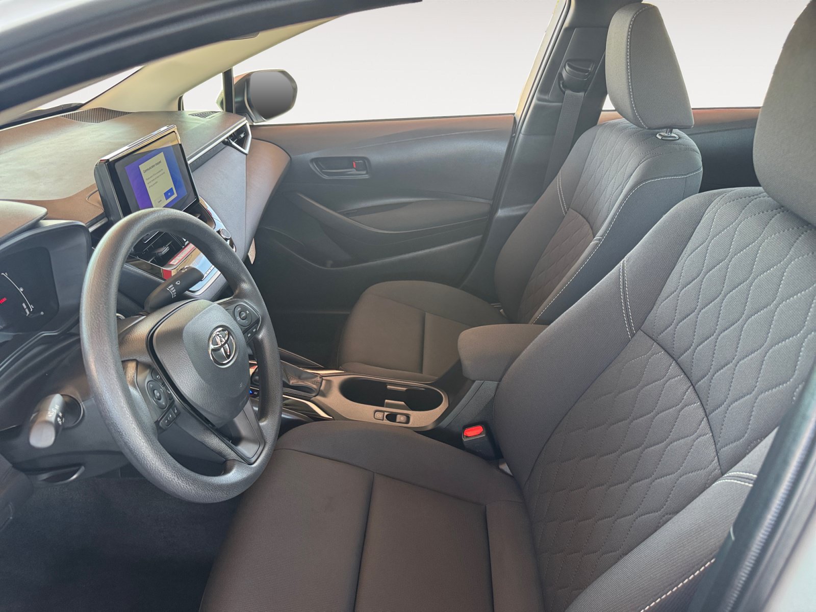 New 2027 Toyota Corolla LE w/ LE Premium Package FWD image 9