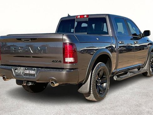 Used 2018 RAM 1500 Sport w/ Convenience Group image 2