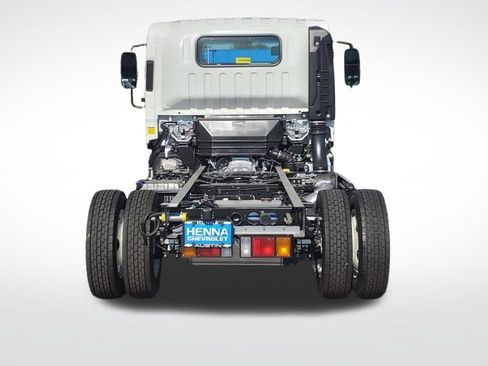 New 2025 Chevrolet Low Cab Forward 5500 XD RWD image 5