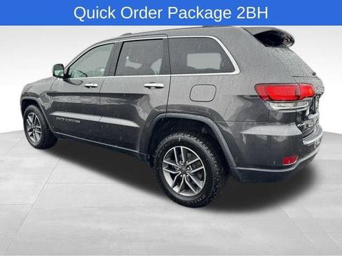 Used 2020 Jeep Grand Cherokee Limited image 6