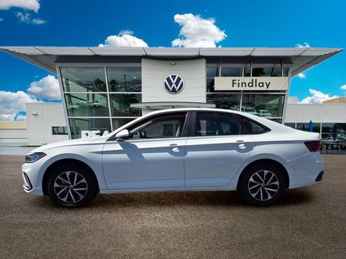 Certified 2026 Volkswagen Jetta S FWD image 4
