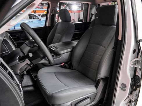 Used 2017 RAM 1500 Tradesman w/ Popular Equipment Group RWD image 28