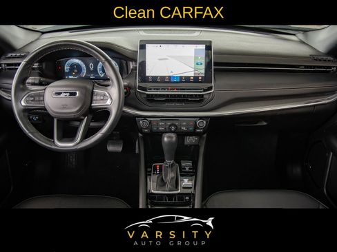 Used 2022 Jeep Compass High Altitude image 7