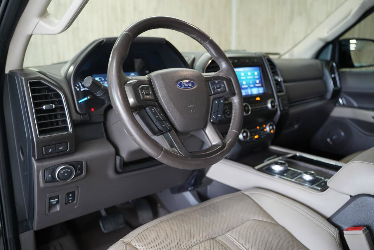 Used 2021 Ford Expedition Limited AWD/4WD image 11