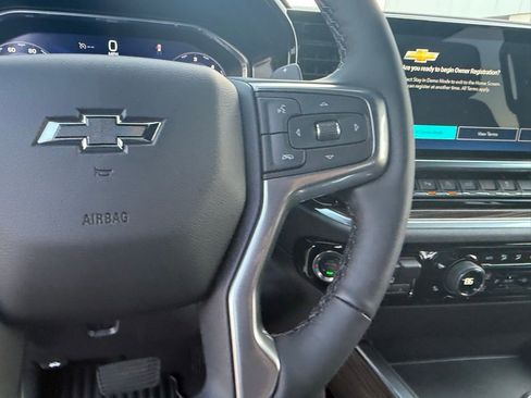 New 2026 Chevrolet Silverado 1500 RST w/ Texas Edition Plus RWD image 24
