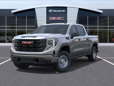 New 2026 GMC Sierra 1500 Pro AWD/4WD image 30