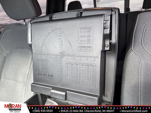 Used 2022 RAM 1500 Big Horn image 26