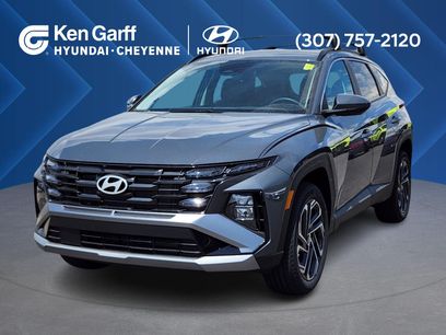 New 2026 Hyundai Tucson SEL Plus
