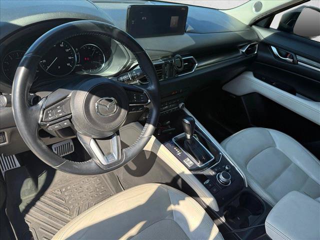 Used 2021 MAZDA CX-5 Grand Touring Reserve AWD/4WD image 10