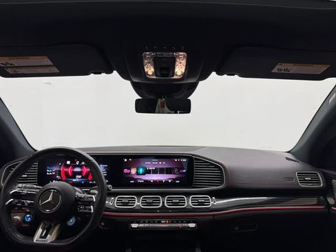 Used 2024 Mercedes-Benz GLE 53 AMG 4MATIC Coupe image 6