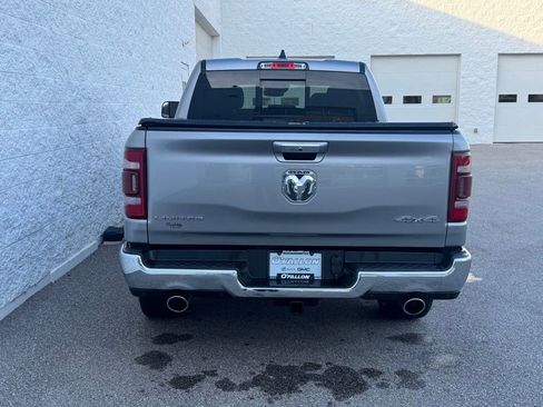 Used 2020 RAM 1500 Limited AWD/4WD image 4