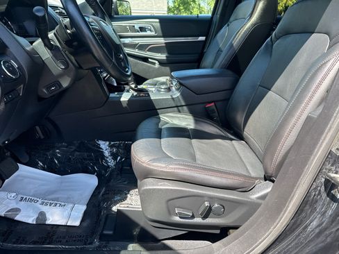 Used 2017 Ford Explorer Sport w/ Equipment Group 401A AWD/4WD image 11