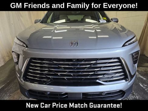 New 2026 Buick Enclave Preferred w/ Power Package AWD/4WD image 4