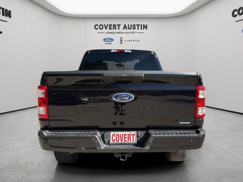Certified 2022 Ford F150 XL w/ STX Appearance Package image 4