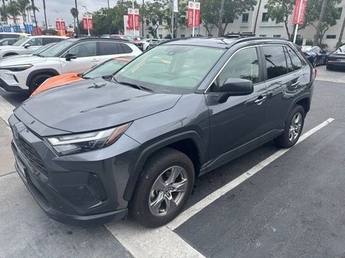 Used 2023 Toyota RAV4 LE AWD/4WD image 1