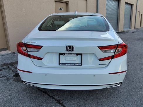Used 2021 Honda Accord EX-L image 10