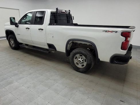 Used 2020 Chevrolet Silverado 2500 W/T w/ WT Convenience Package image 3